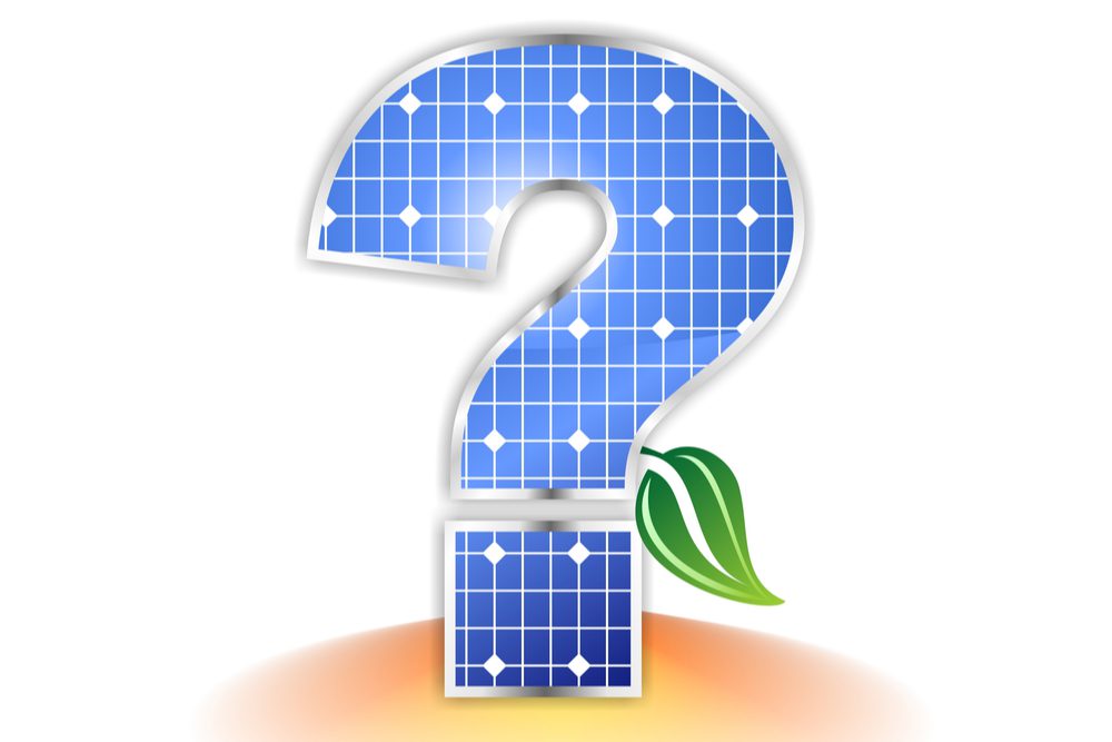 questions commercial solar panel